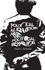 Political Alienation and Political Behavior