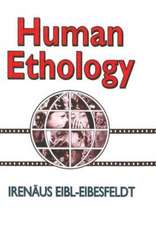 Human Ethology