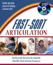 Fast-Sort: Articulation