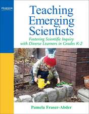 Teaching Emerging Scientists