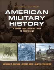 American Military History