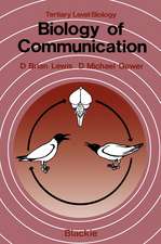 Biology of Communication