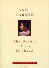 Carson, A: Beauty Of The Husband