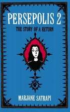 Satrapi, M: Persepolis 2