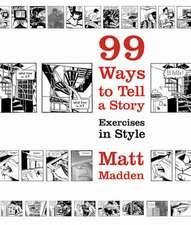 99 Ways to Tell a Story