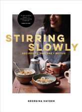 Hayden, G: Stirring Slowly