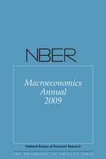 NBER Macroeconomics Annual 2009: Volume 24