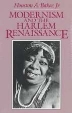 Modernism and the Harlem Renaissance