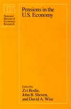 Pensions in the U.S. Economy