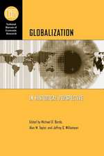 Globalization in Historical Perspective