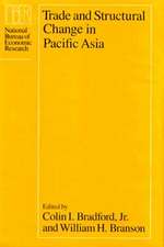 Trade and Structural Change in Pacific Asia