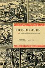 Physiologus – A Medieval Book of Nature Lore