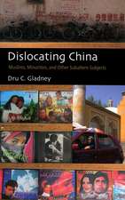 Dislocating China