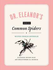 Dr. Eleanor's Book of Common Spiders