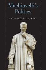 Machiavelli's Politics