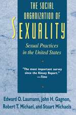 The Social Organization of Sexuality: Sexual Practices in the United States