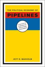 The Political Economy of Pipelines: A Century of Comparative Institutional Development