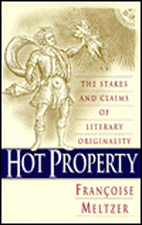 Hot Property: The Stakes and Claims of Literary Originality