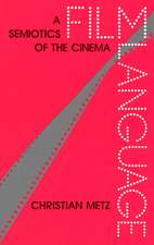 Film Language: A Semiotics of the Cinema