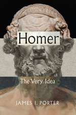 Homer – The Very Idea