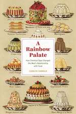 A Rainbow Palate: How Chemical Dyes Changed the West’s Relationship with Food