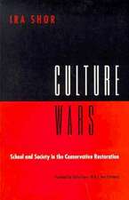 Culture Wars: School and Society in the Conservative Restoration