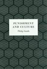 Punishment and Culture