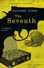 The Seventh – A Parker Novel