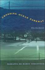 Crossing Ocean Parkway