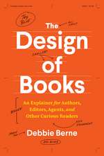 The Design of Books