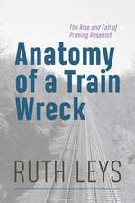 Anatomy of a Train Wreck: The Rise and Fall of Priming Research