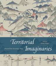 Territorial Imaginaries: Beyond the Sovereign Map