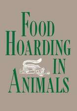 Food Hoarding in Animals