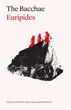 The Bacchae