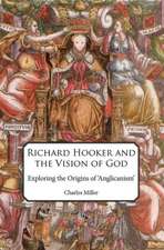 Richard Hooker and the Vision of God