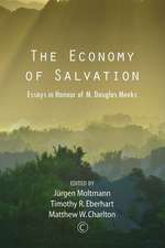 The Economy of Salvation: Essays in Honour of M. Douglas Meeks