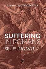 Suffering in Romans