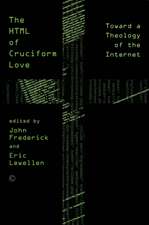 The HTML of Cruciform Love