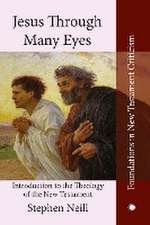 Jesus Through Many Eyes