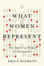 What Women Represent