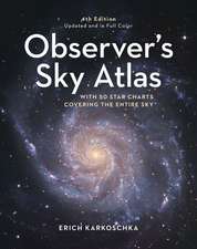 Observer's Sky Atlas