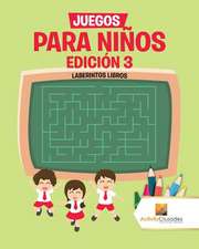 Juegos Para Ninos Edicion 3