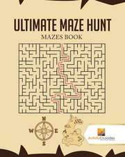 Ultimate Maze Hunt