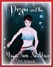 Prym And The Magic Sun Necklace