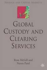 Global Custody and Clearing Services