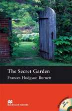 Bladon, R: Macmillan Readers Secret Garden The Pre Intermedi