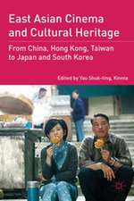 East Asian Cinema and Cultural Heritage