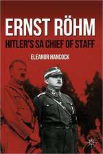 Ernst Rohm