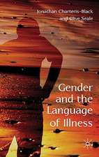 Gender and the Language of Illness