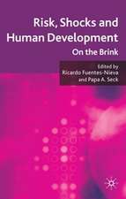 Risk, Shocks, and Human Development